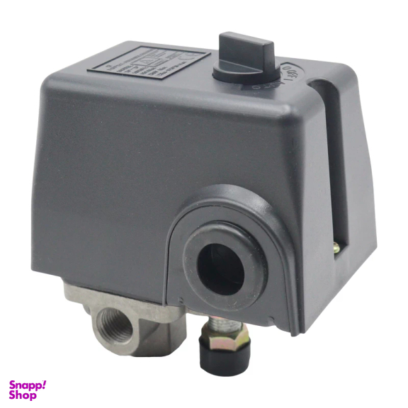 کلید اتومات کمپرسور هوا تاپکس مدل تک فاز کد YP-TP-2P-4RAHI