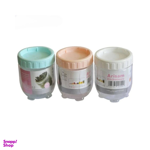 ظرف حبوبات آریاسام کد 801006