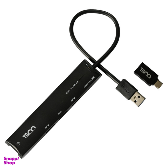 هاب چهار پورت USB-C تسکو مدل THU 1165