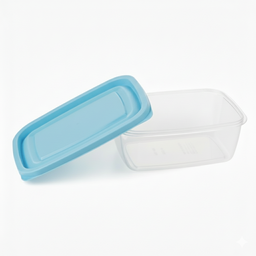 ظروف نگهدارنده نورینو مدل سپیدار مجموعه 6 عددی