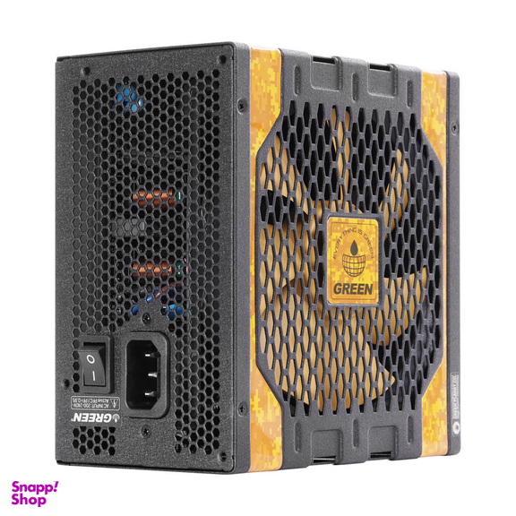 پاور گرین مدل GP700A-UK EVO 80Plus Gold توان 700 وات
