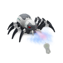 ربات کنترلی مدل عنکبوت دودزا مدل شارژی کد 128A-30