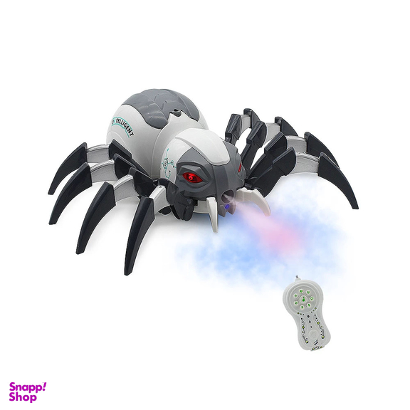 ربات کنترلی مدل عنکبوت دودزا مدل شارژی کد 128A-30