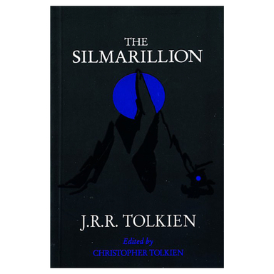 کتاب The Silmarillion اثر جی. آر. آر. تالکین انتشارات شیلر