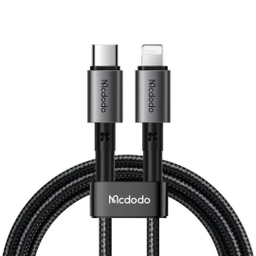 کابل شارژ USB-C به Lightning مک دودو مدل 2850 طول 1.2 متر