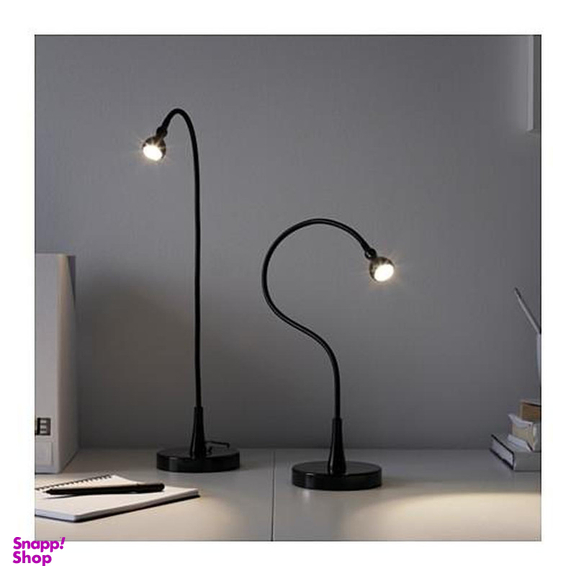 چراغ مطالعه ایکیا مدل JANSJÖ LED
