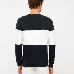 پلیور مردانه ال سی وایکیکی مدل TURK3040