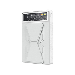 پاوربانک رسی مدل RPB-W19 ظرفیت 10000 میلی آمپر ساعت