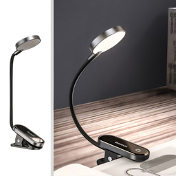چراغ مطالعه گیره دار باسئوس مدل Mini Clip Lamp