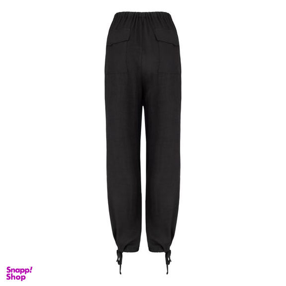 شلوار زنانه سرژه مدل 208341 رنگ مشکی