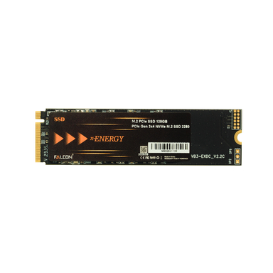 حافظه SSD اینترنال ایکس-انرژی مدل FALCON M.2 NVME PCIE 3x4 2280