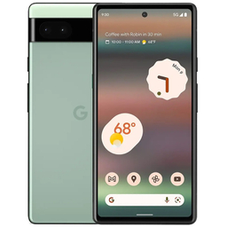 گوشی موبایل گوگل مدل Pixel 6a تک سیم کارت ظرفیت 128 گیگابایت و رم 6 گیگابایت به همراه شارژر