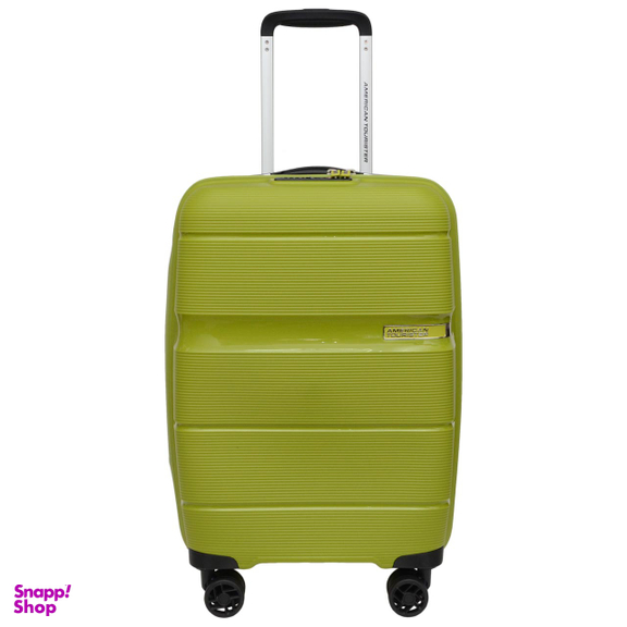 چمدان امریکن توریستر مدل LINEX GH1 سایز کوچک