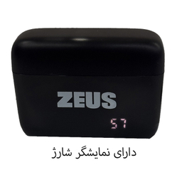 میکروفون دو کاناله بی سیم زیوس مدل K-13 Type C - Lightning