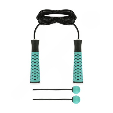 طناب ورزشی مدل دو کاره کد 1-NK-7350