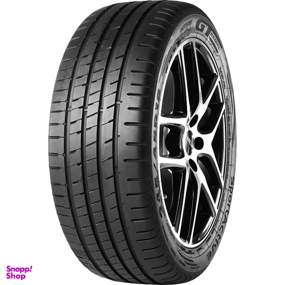 لاستیک خودرو هابیلد سایز 245/40ZR18