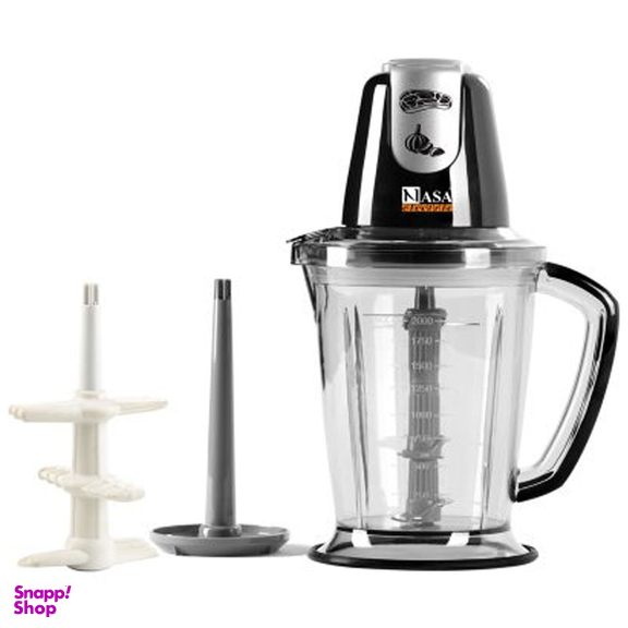غذاساز چند کاره ناسا الکتریک NS-626
