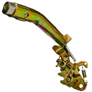 قفل کاپوت آرمین تیتان مدل ضد سرقت مناسب سمند LX