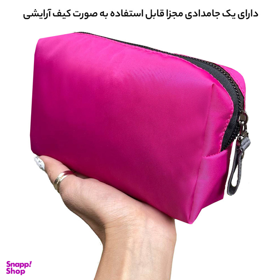 کوله پشتی لپ تاپ فوروارد مدل FCLT6005 مناسب لپ تاپ 16.4 اینچی