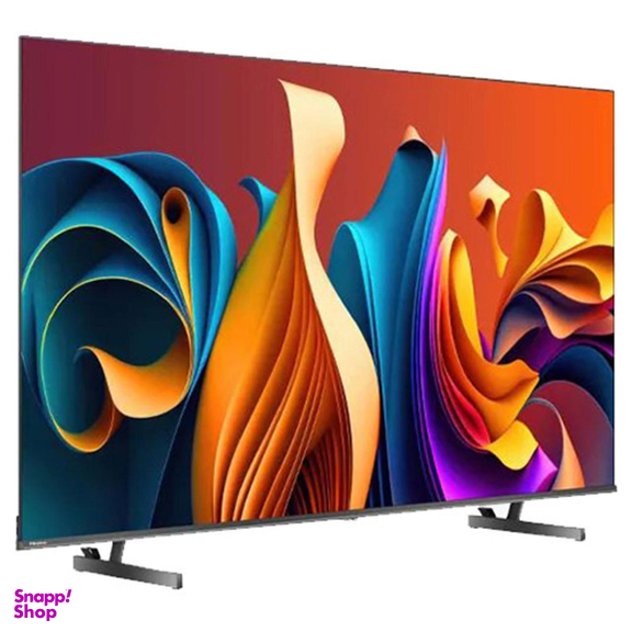 تلویزیون ال ای دی هوشمند هایسنس مدل 85Q6GN سایز 85 اینچ