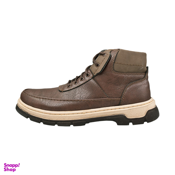 نیم بوت مردانه پویان گام پیام مدل رامین کد 11888