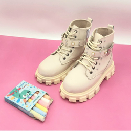 نیم بوت دخترانه مدل RO10212