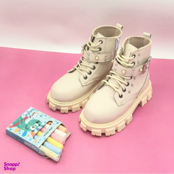 نیم بوت دخترانه مدل RO10212