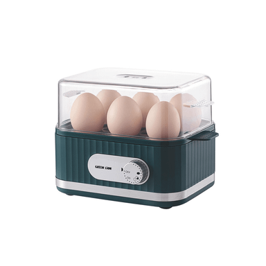 تخم مرغ پز هوشمند گرین لاین مدل Smart Egg Cooker