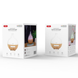 دستگاه بخور ایکس او مدل HF12