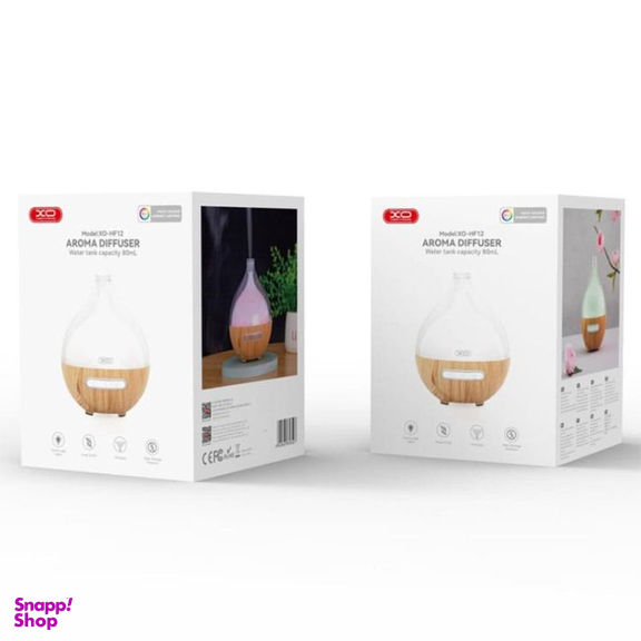 دستگاه بخور ایکس او مدل HF12