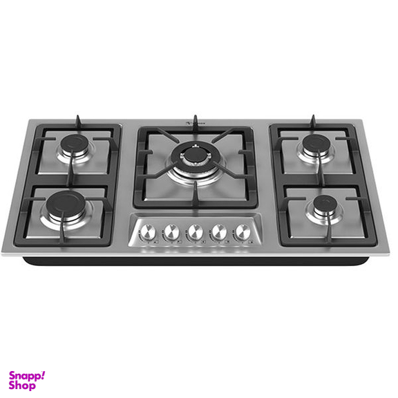 اجاق گاز صفحه ای داتیس مدل DS-514STEEL