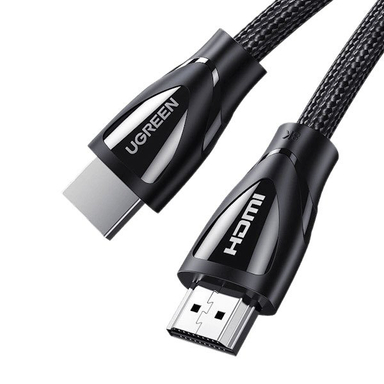 کابل تبدیل HDMI 2.1 Male یوگرین 8K مدل HD140 کد 80402 طول 1.5 متر