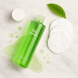 تونر و آبرسان سرسان لاو مدل چای سبز کد 008 حجم 160 میلی لیتر