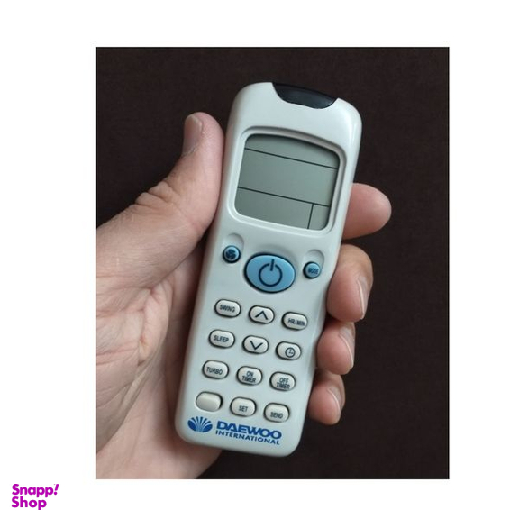 ریموت کنترل دوو مدل DR-S02