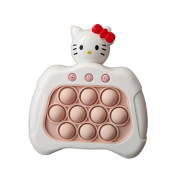 فیجت ضد استرس طرح پاپت گیم کیتی