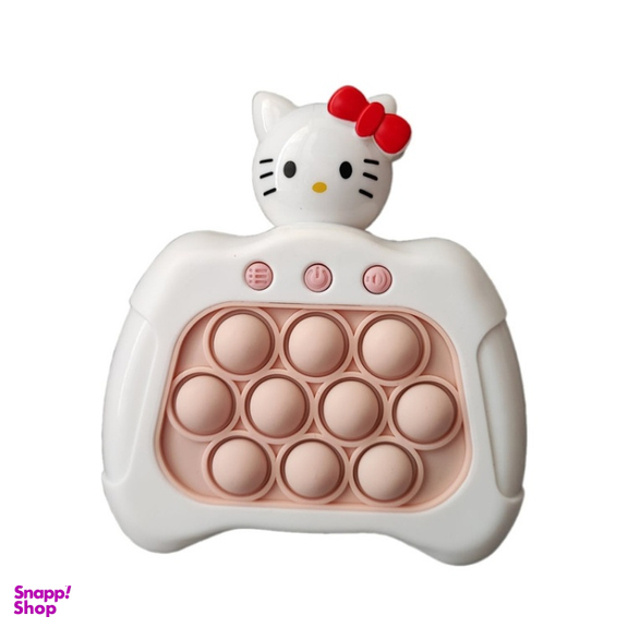 فیجت ضد استرس طرح پاپت گیم کیتی