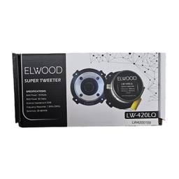 سوپر تیوتر خودرو الوود مدل Lw-420LQ