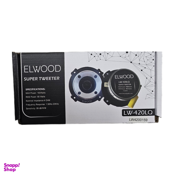 سوپر تیوتر خودرو الوود مدل Lw-420LQ