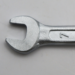 آچار یکسر تخت و یکسر رینگی مدل پرشین کت کد YPA-07MM سایز 7 میلی متر