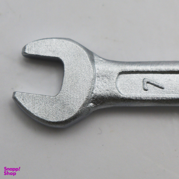 آچار یکسر تخت و یکسر رینگی مدل پرشین کت کد YPA-07MM سایز 7 میلی متر