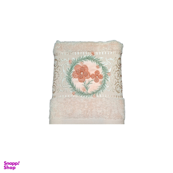 حوله دستی آیدین تاول مدل GOL12021 سایز 80×40 سانتی متر