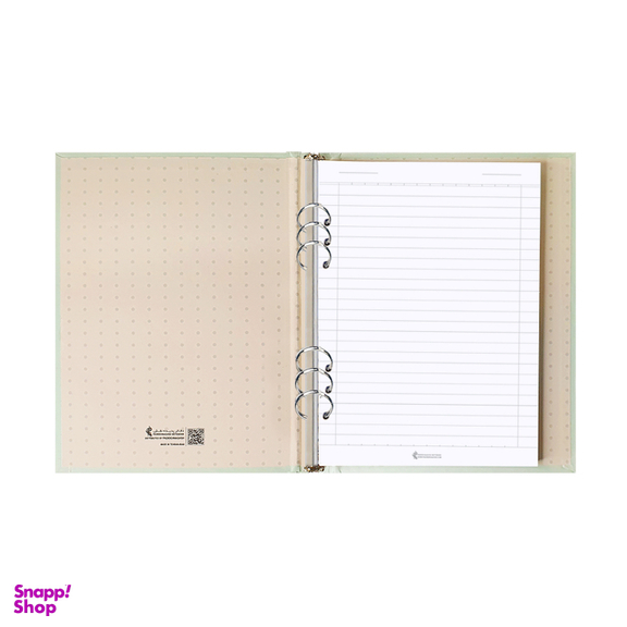 ست لوازم تحریر پدیده نقش طرح مریخی مجموعه 3 عددی