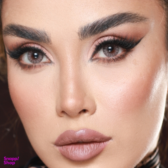 لنز رنگی هرا کد 16 رنگ خاکی تیره