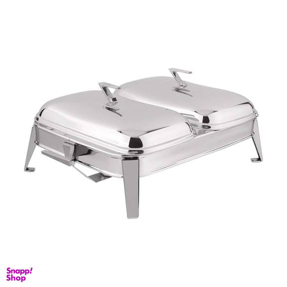 سوفله خوری ام جی اس طرح مستطیل مدل دوقلو کد 4104