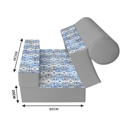مبل تختخواب شو یک نفره نوپه هوم مدل مدرن کد P1034