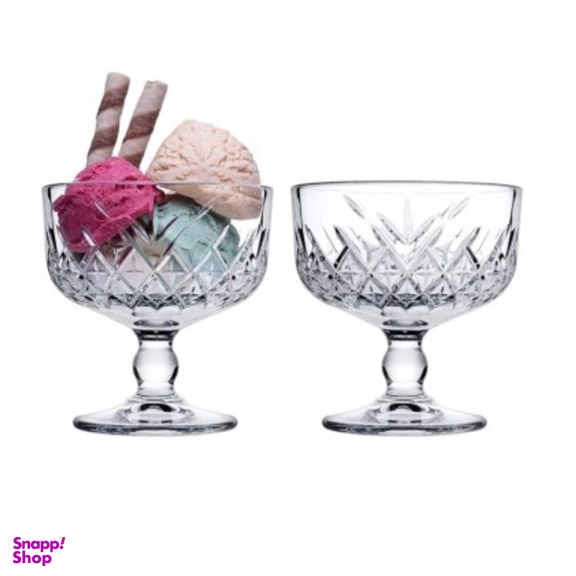 بستنی خوری پاشاباغچه کد 440211 بسته ۲ عددی