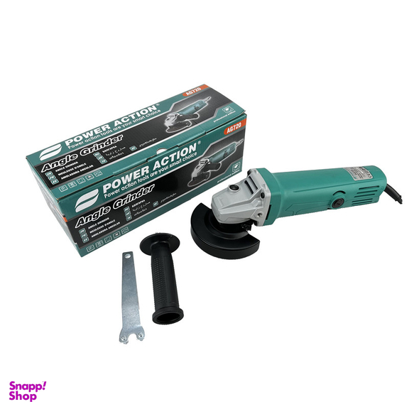 مینی فرز 750 وات پاور اکشن مدل AG 720