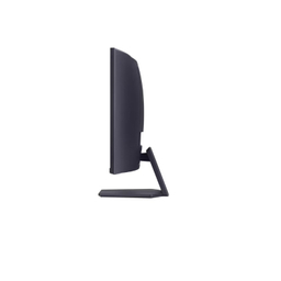 مانیتور خمیده مخصوص بازی ال جی مدل UltraGear 27GS60QC سایز 27 اینچ