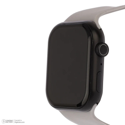 ساعت هوشمند بند سیلیکونی کیکویر مدل KW 27 Max سایز 45 میلی‌ متر