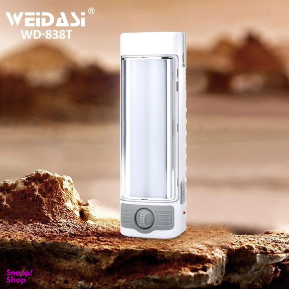 چراغ اضطراری ویداسی مدل WD_838T